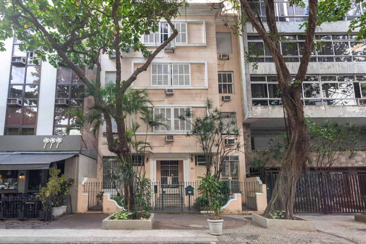 Kitnet Anibal De Mendonca Ipanema Apartment *